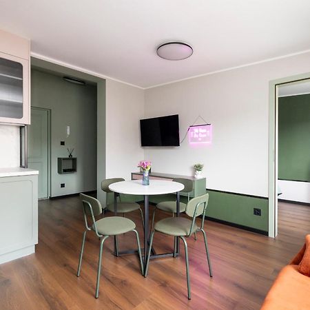 Apartament Oliwa Gdansk Exterior photo
