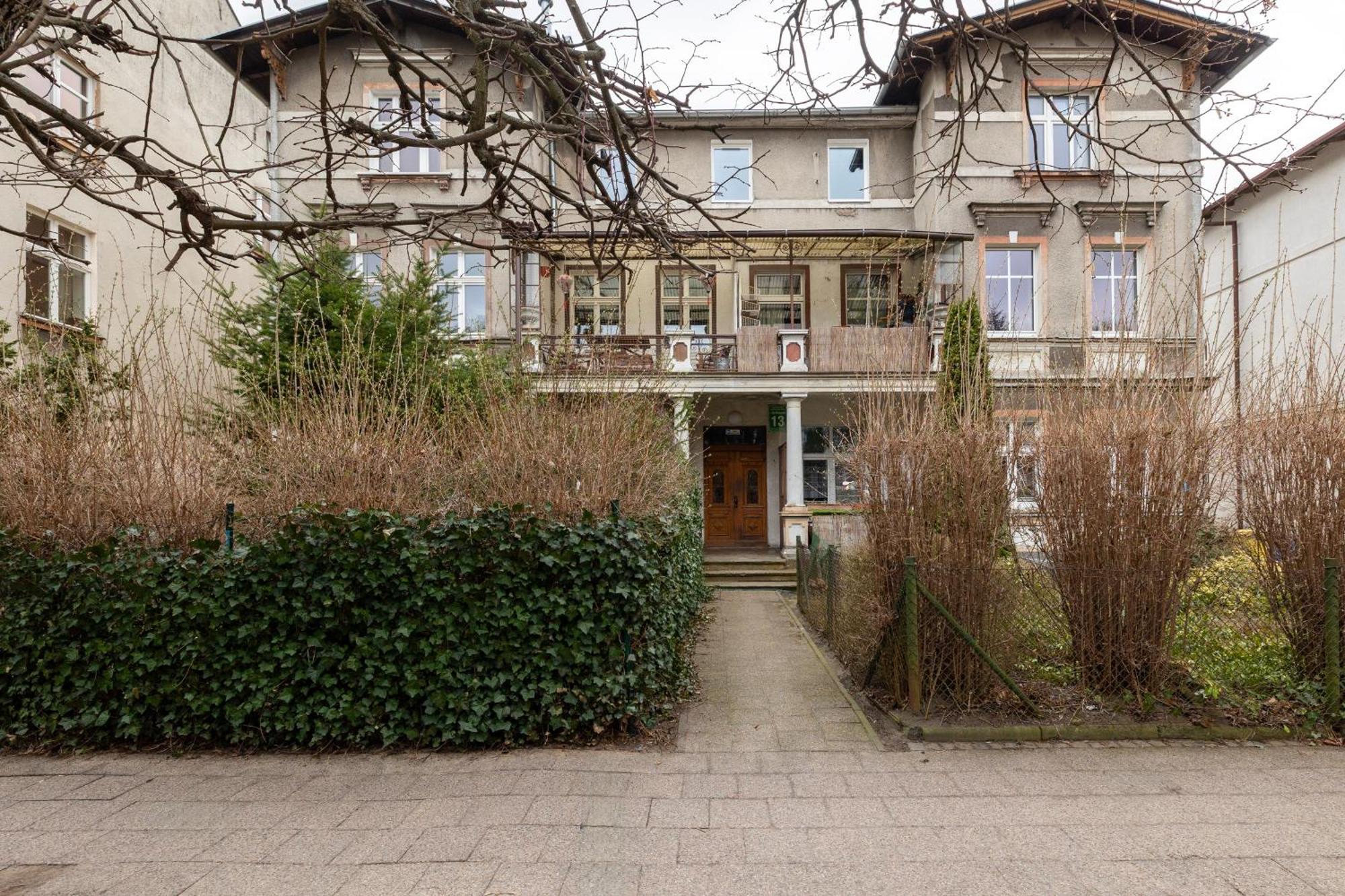 Apartament Oliwa Gdansk Exterior photo